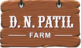 D N Patil Farm logo